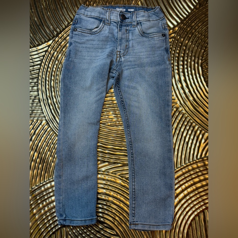 OshKosh B'gosh Men's Denim Slim Jeans